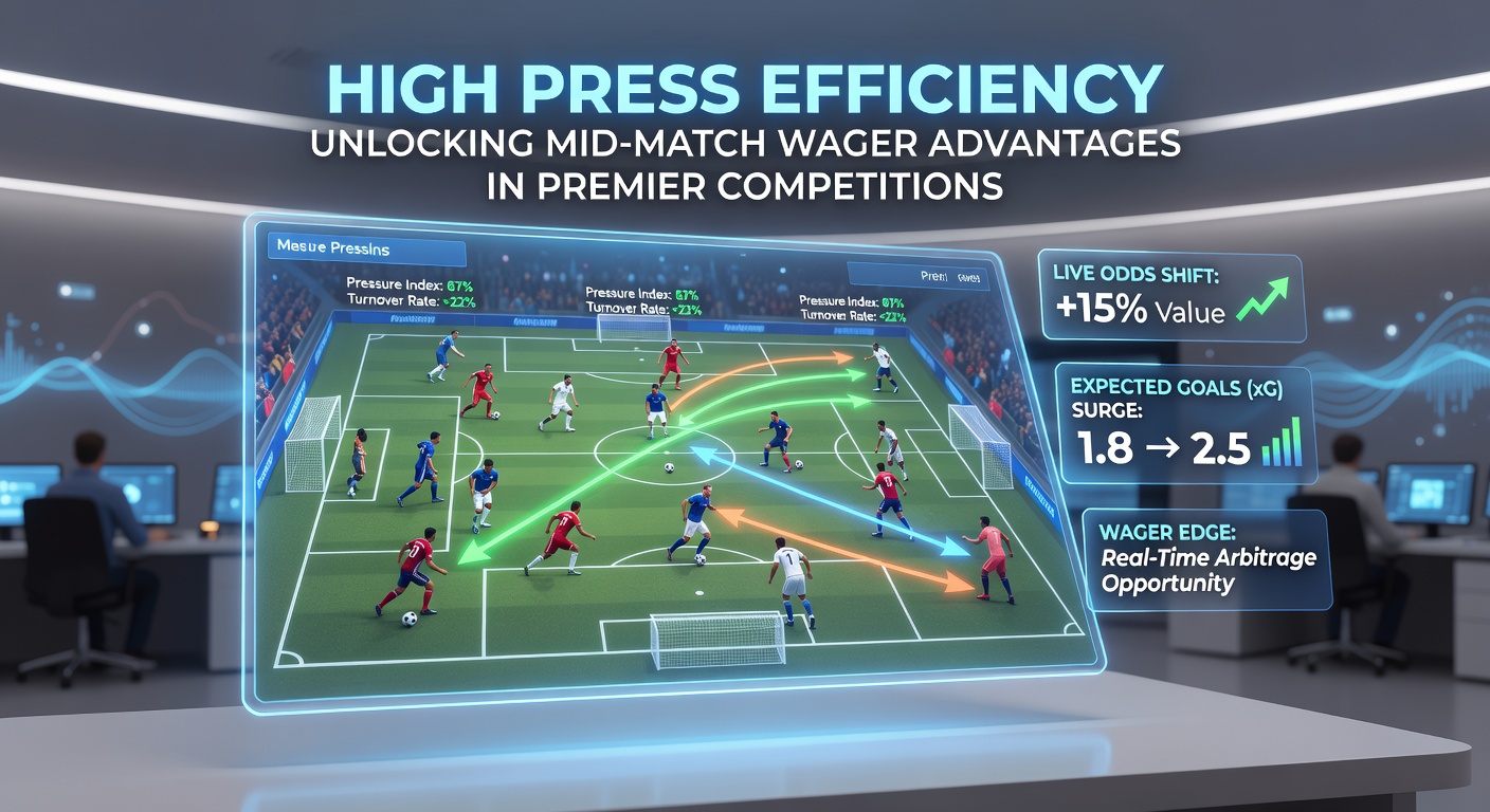 Coaches reviewing live match statistics showing pressing heat maps and turnover locations